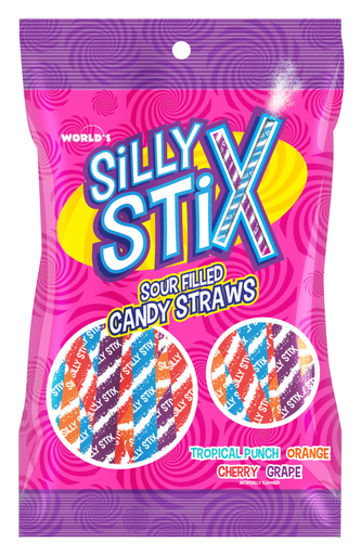 SILLY STICKS