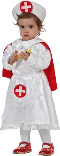 DEGUISEMENT INFIRMIERE