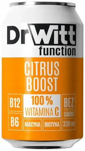 DR WITT VITAMIN C CITRUS BOOST
