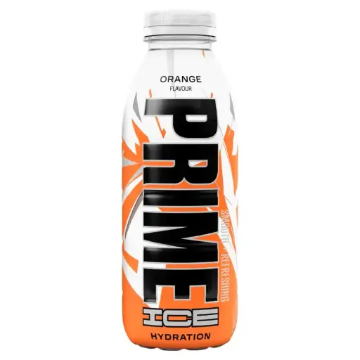 PRIME HYDRATION ORANGE