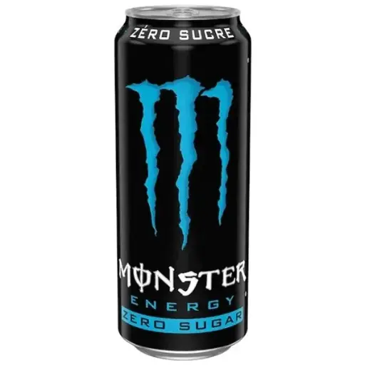 MONSTER ENERGY DRINK CLASSIC ZERO SUGAR