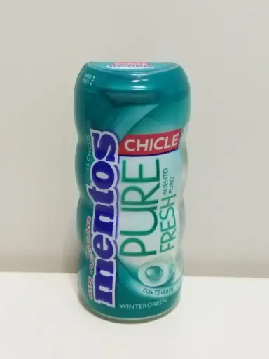 MENTOS WINTER GREEN