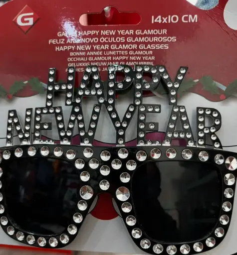 LUNETTE HAPPY NEW YEAR