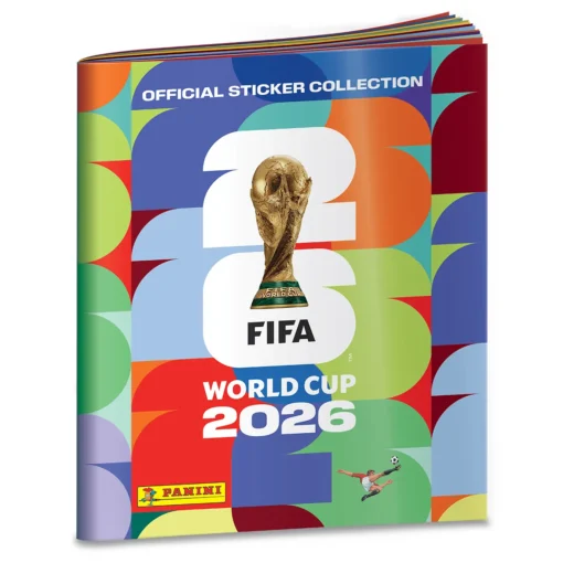 OFFICIAL STICKER COLLECTION FIFA 2026 