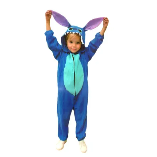 DEGUISEMENT STITCH ENFANT SIZE S L M