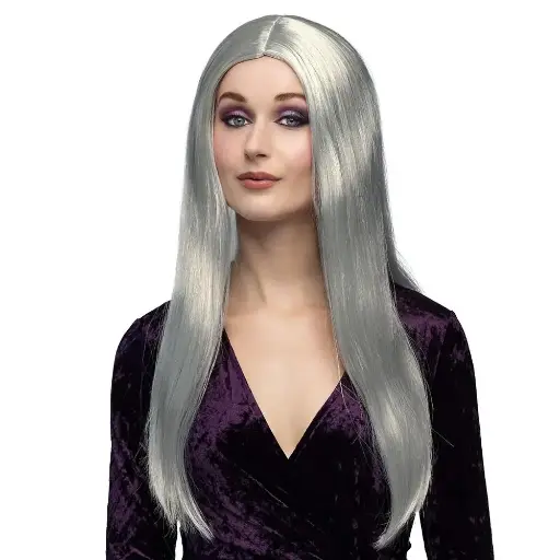 [BOLAND] PARRUQUE LONG GRIS