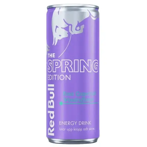 REDBULL ROSA GRAPE 