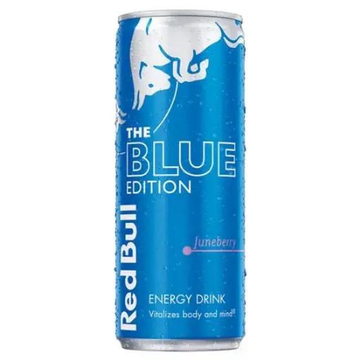 RED BULL JUNEBERRY