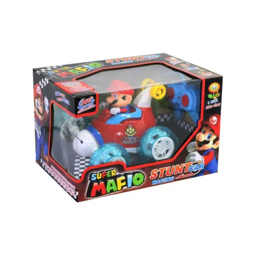 SUPER MARIO STUNT CAR