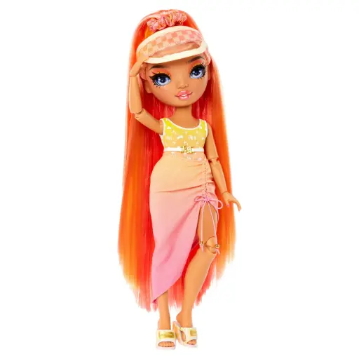 RAINBOW HIGO DOLL