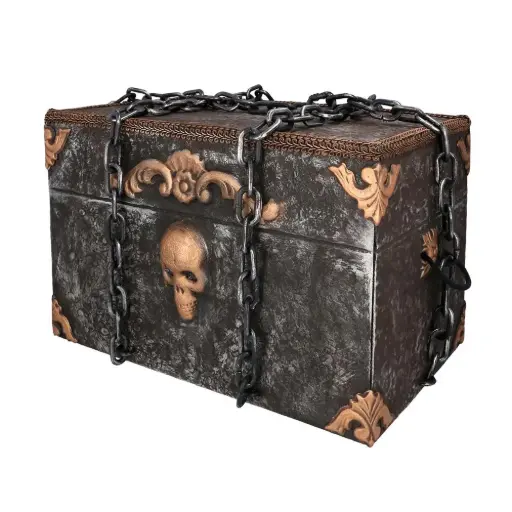 PIRATE BOX HALLOWEEN
