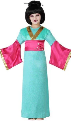 ATOSA GEISHA KIMONO  3-4