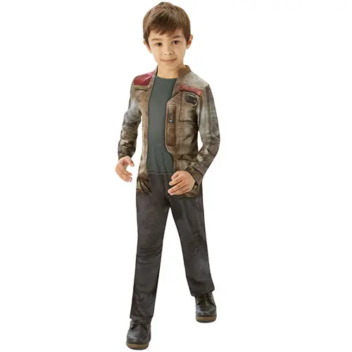 COSTUME STAR WARS CHILD MEDIUM
