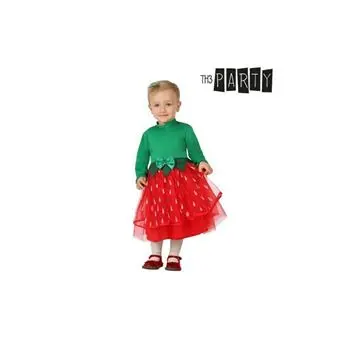 ROBE FRAISE ENFANT 12-24 m