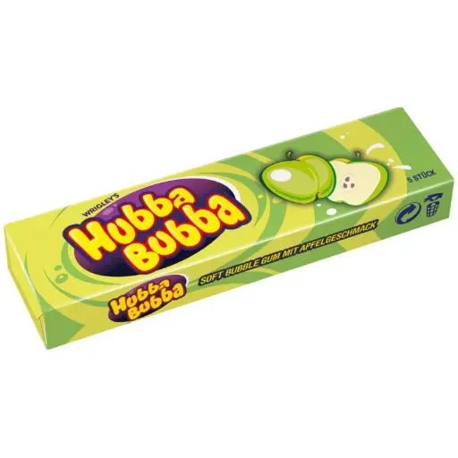 HUBBA BUBBA APPLE