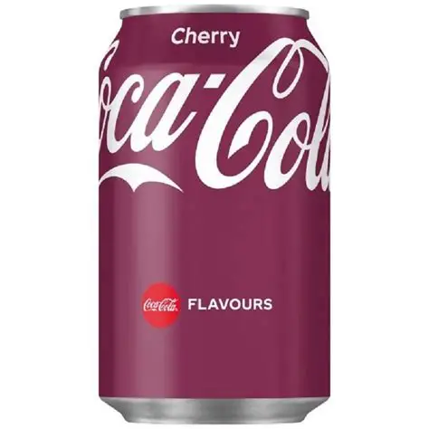 COCA COLA CHERRY
