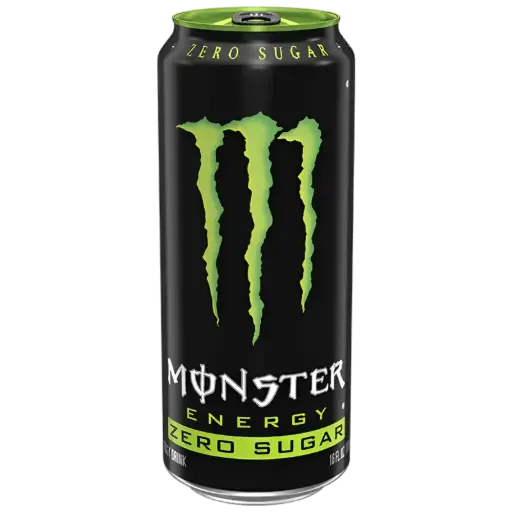 MONSTER ENERGY ZERO SUGAR