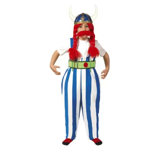 DEGUISEMENT ASTERIX 7-9