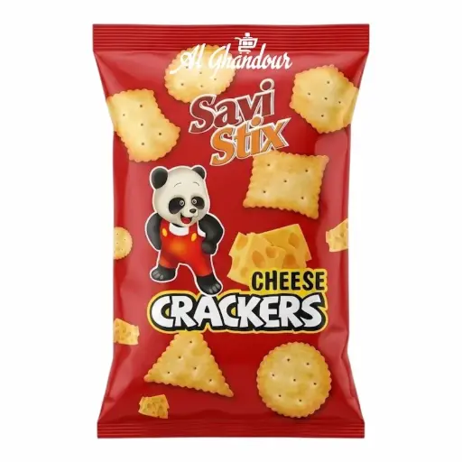 SAVI STIX CHEESE CRACKERS