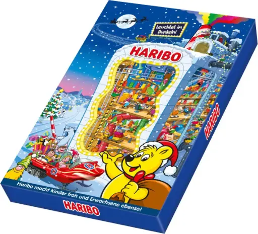 ADVENT CALENDAR HARIBO