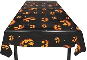 TABLE COVER HALLOWEEN 120cm-180cm