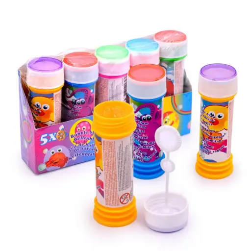 BUBBLE WATER TOYS