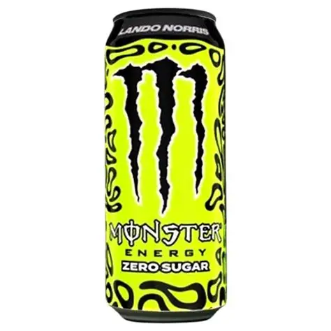 MONSTER LANDO NORRIS