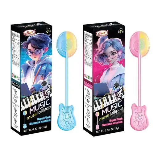 MUSIC LOLLIPOP