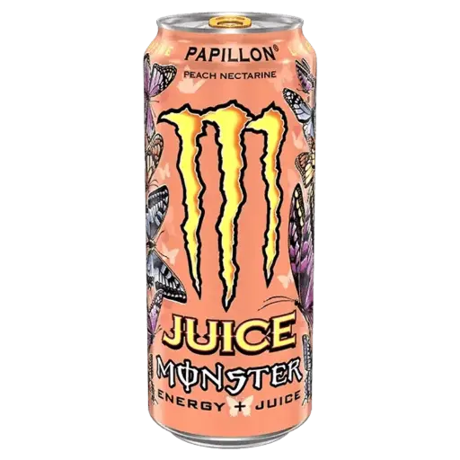 MONSTER ENERGY JUICED MONARCH