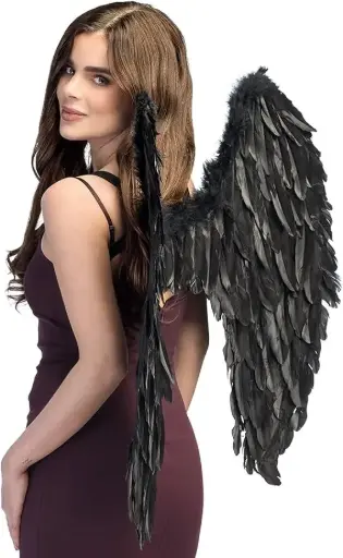 WINGS BLACK 