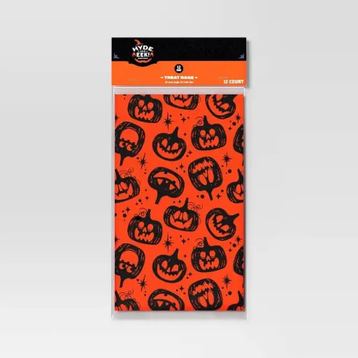 HALLOWEEN BAGS